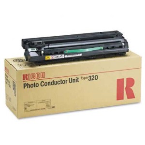 Ricoh Oryginał 400633 - Zespół bębna (TYP320) Black
