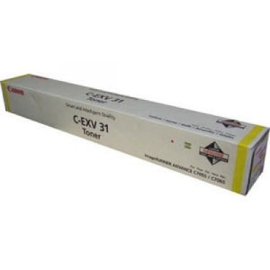 Canon toner IR-C2020, 2030 C-EXV31 (2804B002AA) Yellow