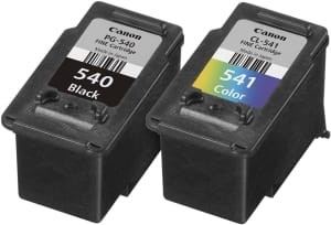 Tusz Canon Oryginał PG-540/CL-541 (5225B006) Color(CMYBk)