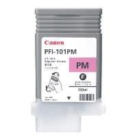 Tusz Canon PFI-101PM do imagePROGRAF iPF5100 | 130ml (CF0888B001AA) PhotoMagenta