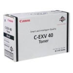 Toner Canon CEXV40 do iR 1133 | 6tys. (3480B006) Black 