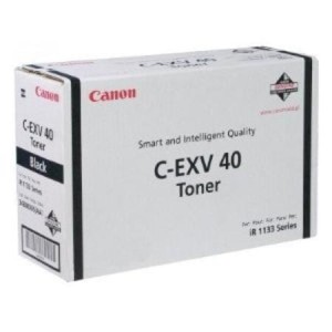 Toner Canon CEXV40 do iR 1133 | 6tys. (3480B006) Black 