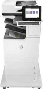 Urz. Wiel. Laserowe Kolor HP Color LaserJet Enterprise Flow MFP M681z (J8A13A)