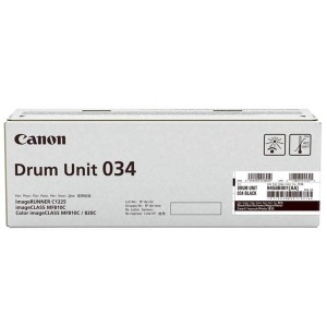 Bęben Canon Nr.034 do iR-C1225/C1225iF I 32,5tys. (9458B001) Black