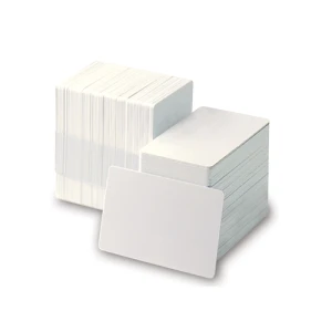 Karty plastikowe Zebra Premier Card (grubość 0,76 mm) 104523-111