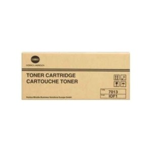Konica-Minolta Oryginał IOF1 - Toner Black