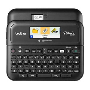 Drukarka etykiet Brother PT-D610BTVP