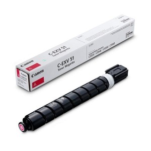 Toner Canon C-EXV51M do do iR-ADV C5560i.. | 26tys.(0486C002AA) Magenta