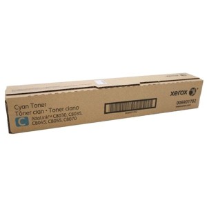 Toner do Xerox  AltaLink C8030 | 15tys. (006R01702) Cyan
