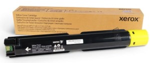 Toner Xerox C7120 | 18,5tys. (006R01831) Yellow