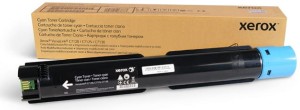 Toner Xerox C7120 | 18,5tys. (006R01829) Cyan
