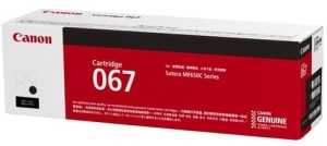Toner Canon CRG-067BK do i-SENSYS MF651C | 1350str. (5102C002AA) Black