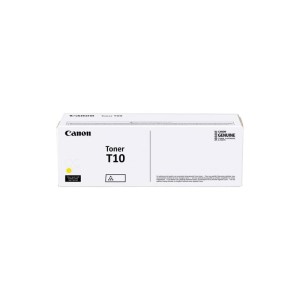 Toner Nr.T10 do Canon iR C1533iF | 10tys. (4563C001) Yellow
