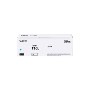 Toner Nr.T10L do Canon iR C1533iF | 5tys. (4804C001) Cyan