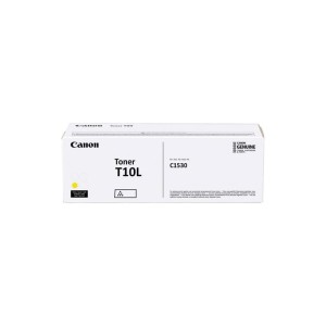 Toner Nr.T10Ldo Canon iR C1533iF | 5tys. (4802C001) Yellow