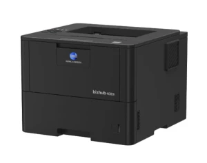Drukarka laserowa mono Konica-Minolta Bizhub 4000i (ACET021)