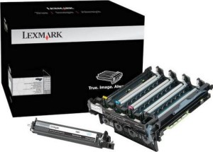 Lexmark oryginalny bęben 78C0ZV0 / 78C0Z50, CMYK, 125000s, return, Lexmark C2240,C2325dw,C2425dw,C2535dw,CS421dn Black + Color
