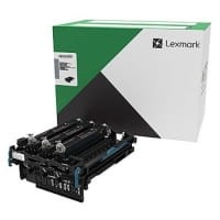 Lexmark oryginalny bęben 78C0ZK0 / 78C0Z10 , black, 125000s, return, Lexmark C2240,C2325dw,C2425dw,C2535dw,CS421dn