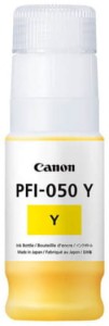 Tusz Canon Oryginał PFI-050Y | 70ml (CF0897B001AA / 5701C001) Yellow