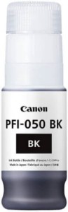 Tusz Canon Oryginał PFI-050BK | 70ml (CF0894B001AA / 5698C001) Black