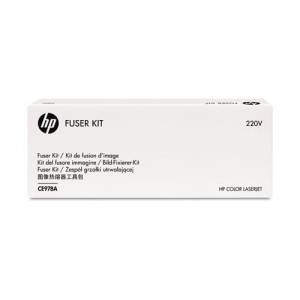 Fuser Kit Hewlett-Packard Oryginał 220 V (CE978A)