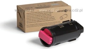 Toner Xerox VersaLink C605 | 16,8tys. (106R03937) Magenta