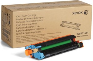 Bęben Xerox VersaLink C500/C505 | 40tys. (108R01481) Cyan