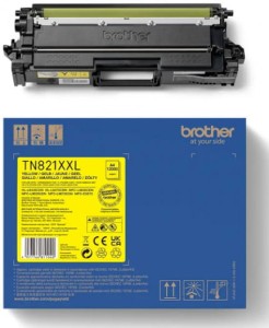 Toner Brother HL-L9430CDN | 12tys. (TN-821XXLY) Yellow