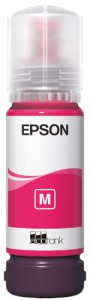Tusz Epson Nr.108 do EcoTank L8050 | 70ml (C13T09C34A) Magenta
