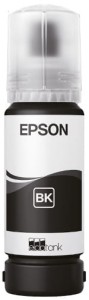 Tusz Epson Nr.108 do EcoTank L8050 | 70ml (C13T09C14A) Black