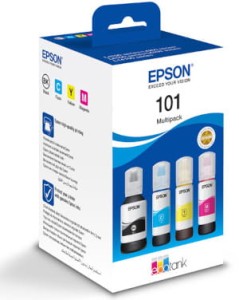 Epson zestaw tuszów C13T03V64A (cyan, magenta, yellow, black) 101