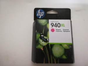 Tusz Hewlett-Packard Nr.940XL Magenta (C4908AE) *TERMINW*