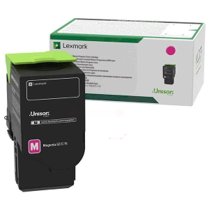 Toner Lexmark CS521dn, CS622de | 8,5tys. (78C0U30) Magenta