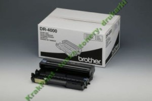 Brother Oryginał DR-4000 - Bęben Black