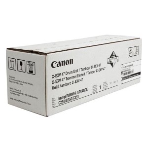 Bęben Canon C-EXV47BK do Canon IRA C250,255... | 39tys. (8520B002) Black