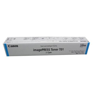 Toner Canon Nr/T01C do Canon imagePRESS IP C800... | 39,5tys. (8067B001) Cyan