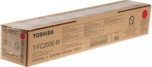 Toner Toshiba e-Studio 2000AC | 33,6k (T-FC200E-M / 6AJ00000197) Magenta