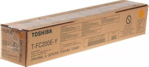 Toner Toshiba e-Studio 2000AC | 33,6k (T-FC200E-Y / 6AJ00000198) Yellow