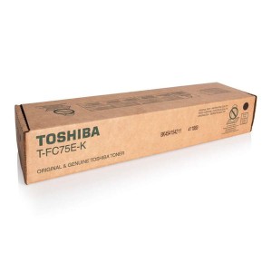 Toner Toshiba e-Studio 5560/6570 | 92,9k (T-FC75E-K / 6AK00000252) Black