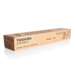 Toner Toshiba e-Studio 5560/6570 | 35,4k (T-FC75E-C Cyan