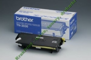 Brother Oryginał TN-3030 - Toner Black