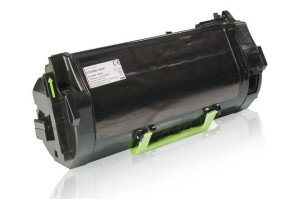 Toner Zamiennik do Lexmark Nr.622H pro MX71x/MX81x 622H | 25tys. (62D2H00) Black