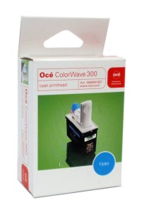 Oce Głowica do ColorWave 300 (1060091357) Cyan