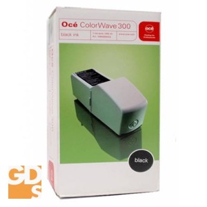 Oce Tusz do ColorWave 300 | 400ml (1060091360) Black
