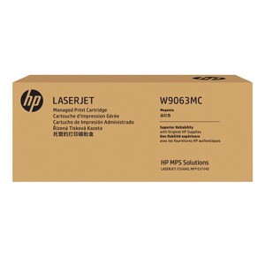 Toner do HP E55040dw, E57540c ... | 15tys. (W9063M / W9063MC) Magenta