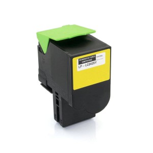 Toner Zamiennik do Lexmark do MC2535adwe... | 3,5tys. (C242XY0) Yellow