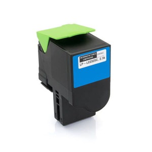 Toner Zamiennik do Lexmark C2525... | 2,3tys. (C232HC0) Cyan