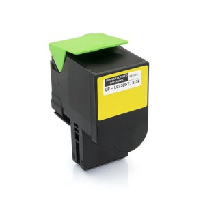 Toner Zamiennik do Lexmark C2525... | 2,3tys.(C232HY0) Yellow
