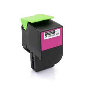 Toner Zamiennik do Lexmark C2525... | 2,3tys.(C232HM0) Magenta