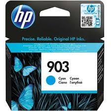 Tusz Hewlett-Packard do OfficeJet Pro 6960/6970 Oryginał Nr.903 (T6L87AE) Cyan *TERMINW*